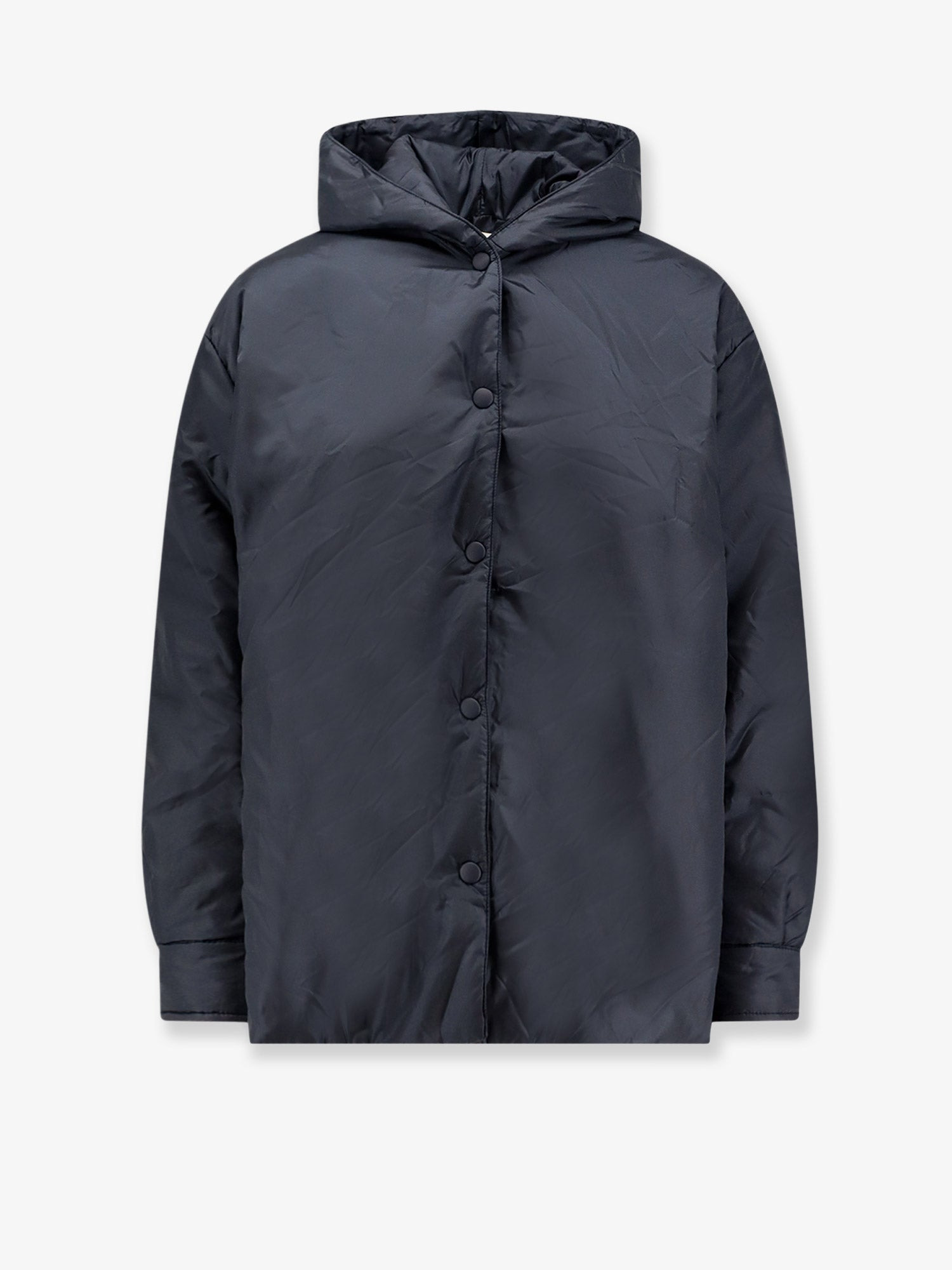 Aspesi Nylon Down Jacket With Thermal Insulation - 1