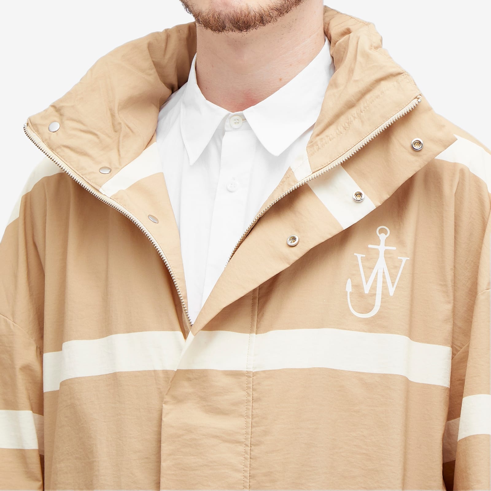 JW Anderson Anchor Logo Track Jacket - 5