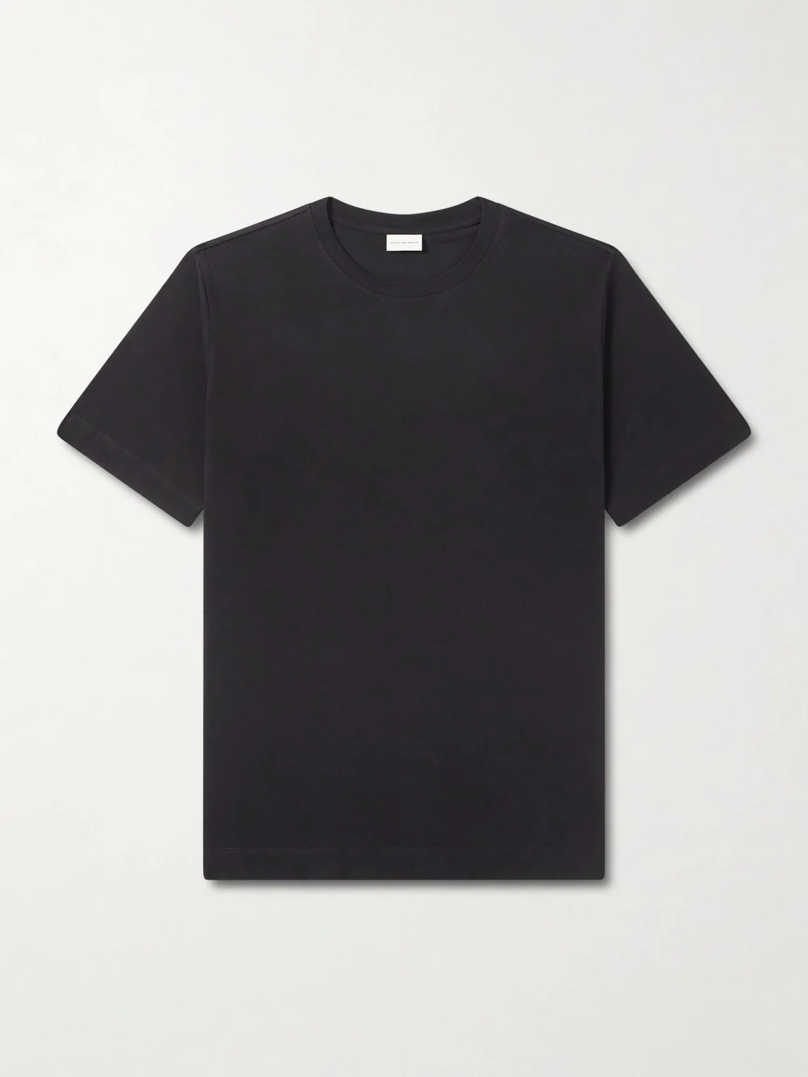 Cotton-Jersey T-Shirt - 1