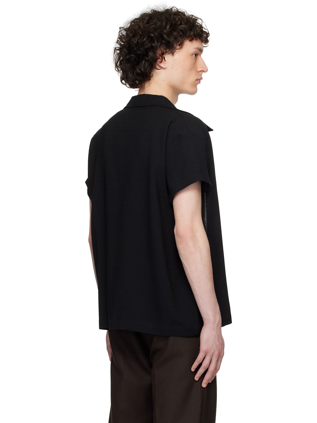 Black Mael Shirt - 3