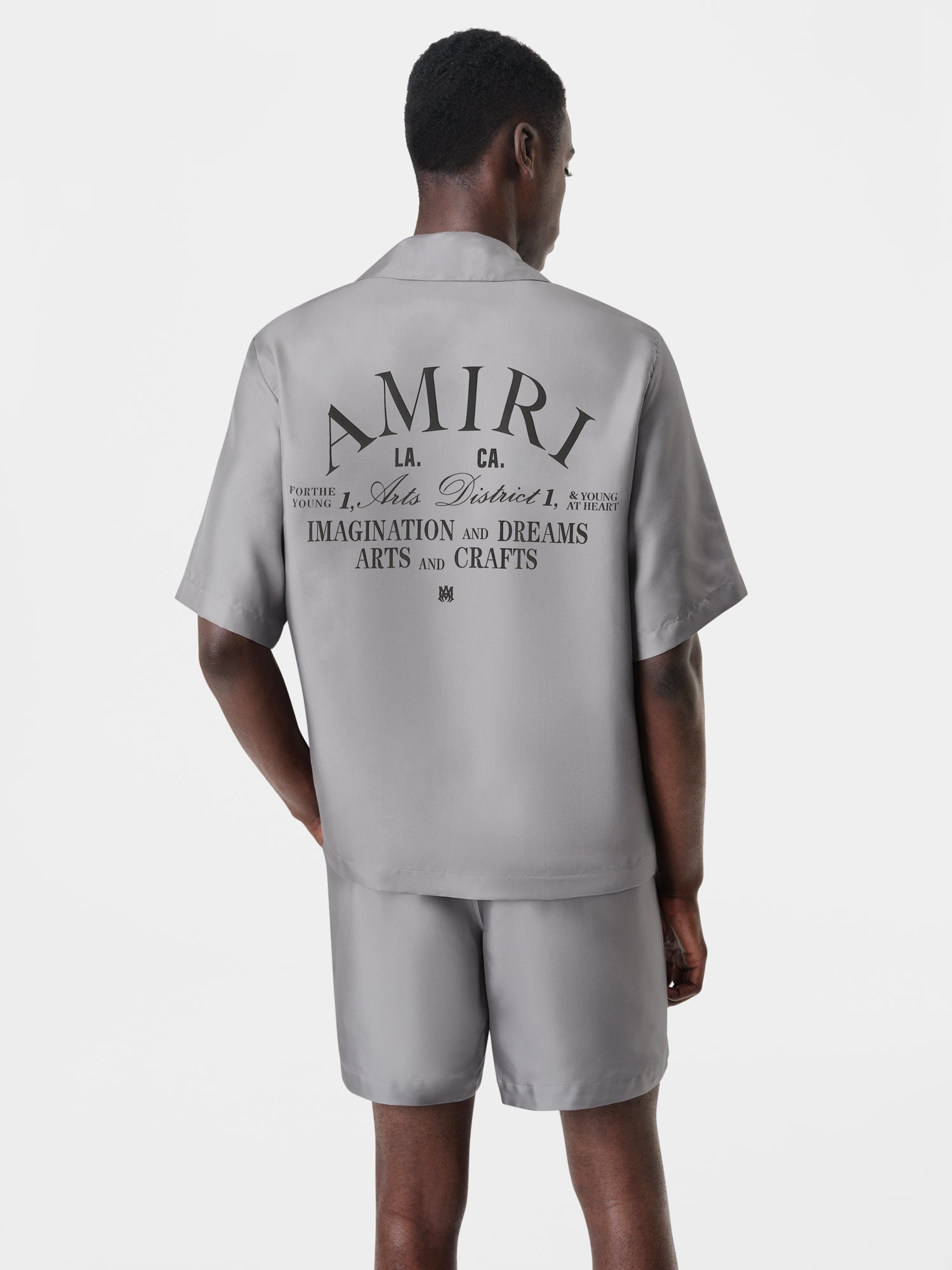 ARTS DISTRICT BOWLING SHIRT - 5