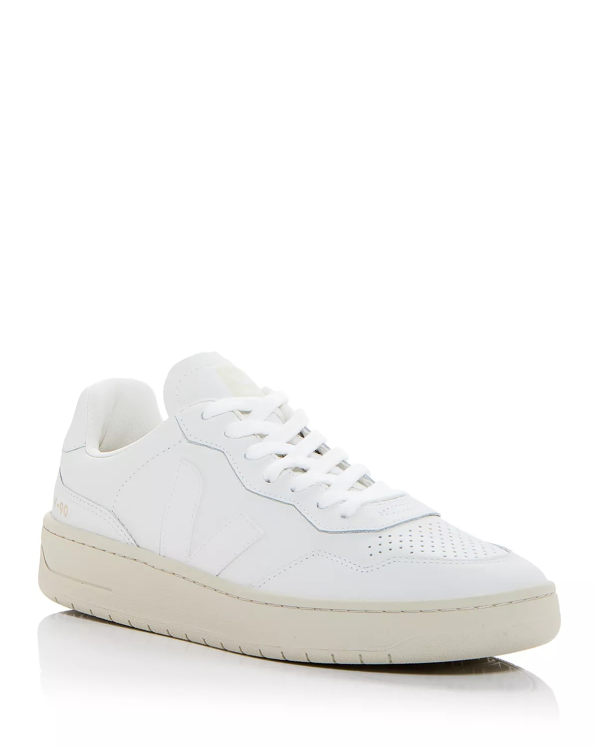 Men's V-90 Low Top Sneakers - 1