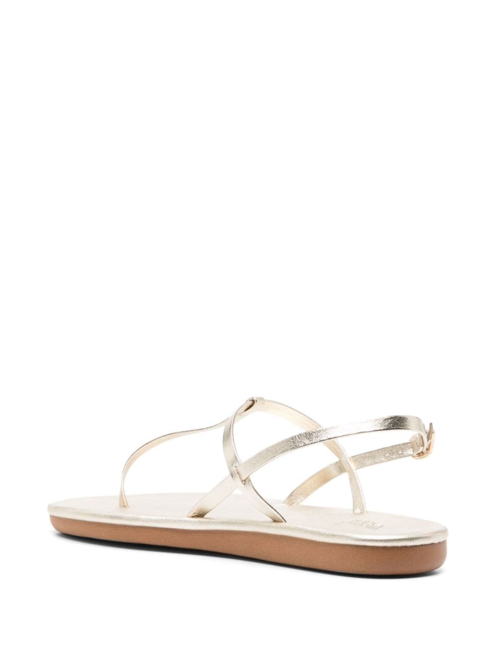 Lito leather thong sandals - 3