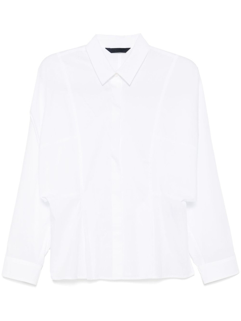 button fastening shirt 1