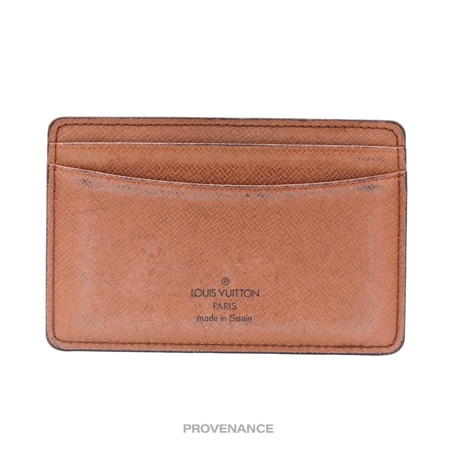 Louis Vuitton Card Holder Wallet - Monogram - 3