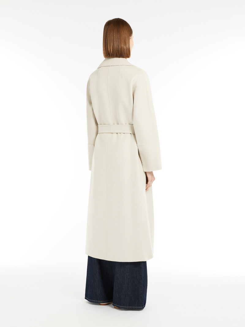ELISA Long wool robe coat 4