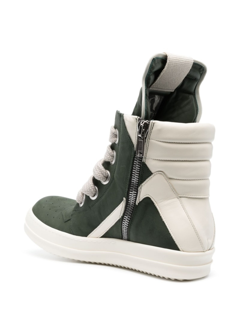 Geobasket high-top sneakers - 3