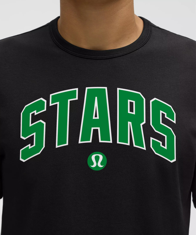 Organic Cotton Classic-Fit T-Shirt *Dallas Stars 4