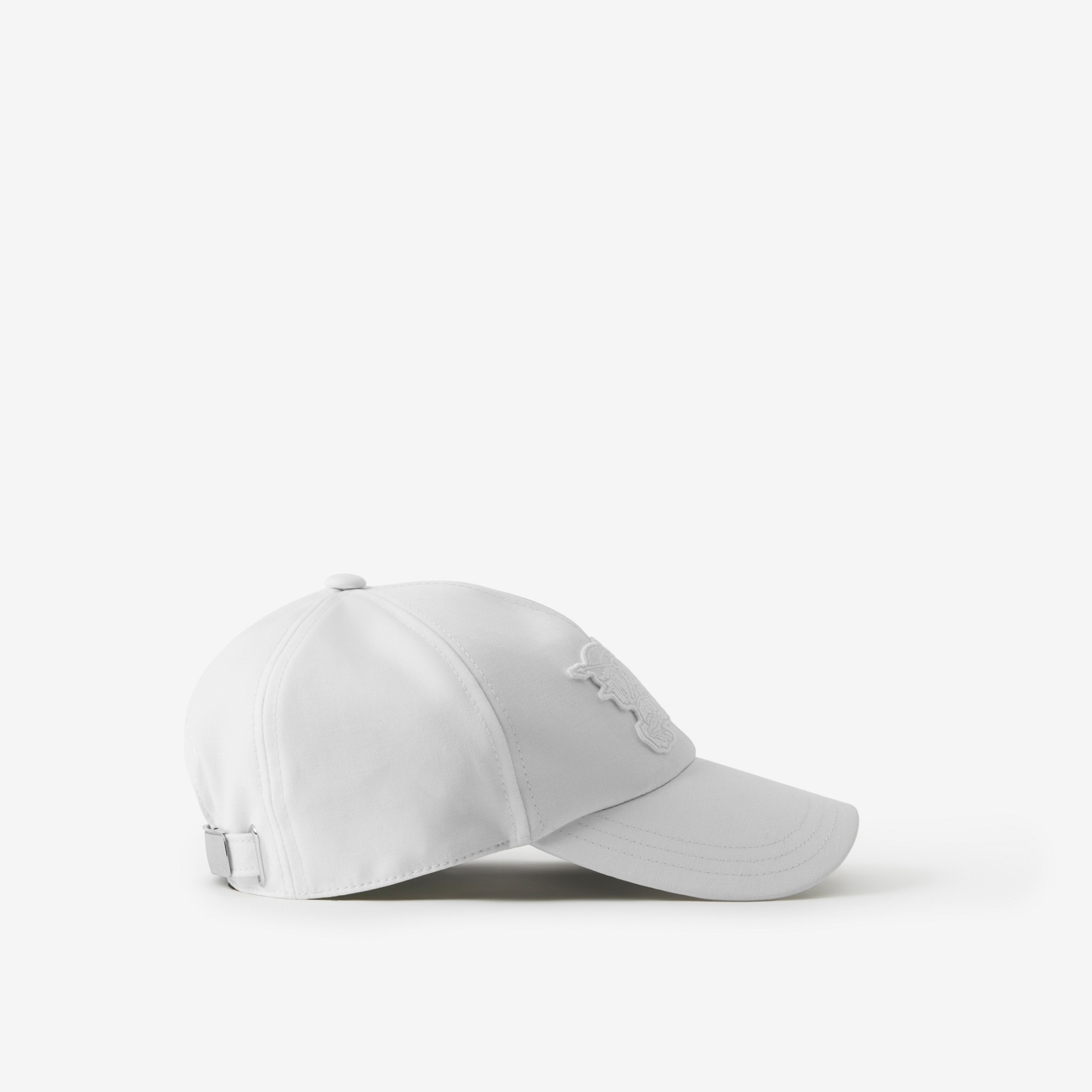 EKD Appliqué Cotton Gabardine Baseball Cap - 2