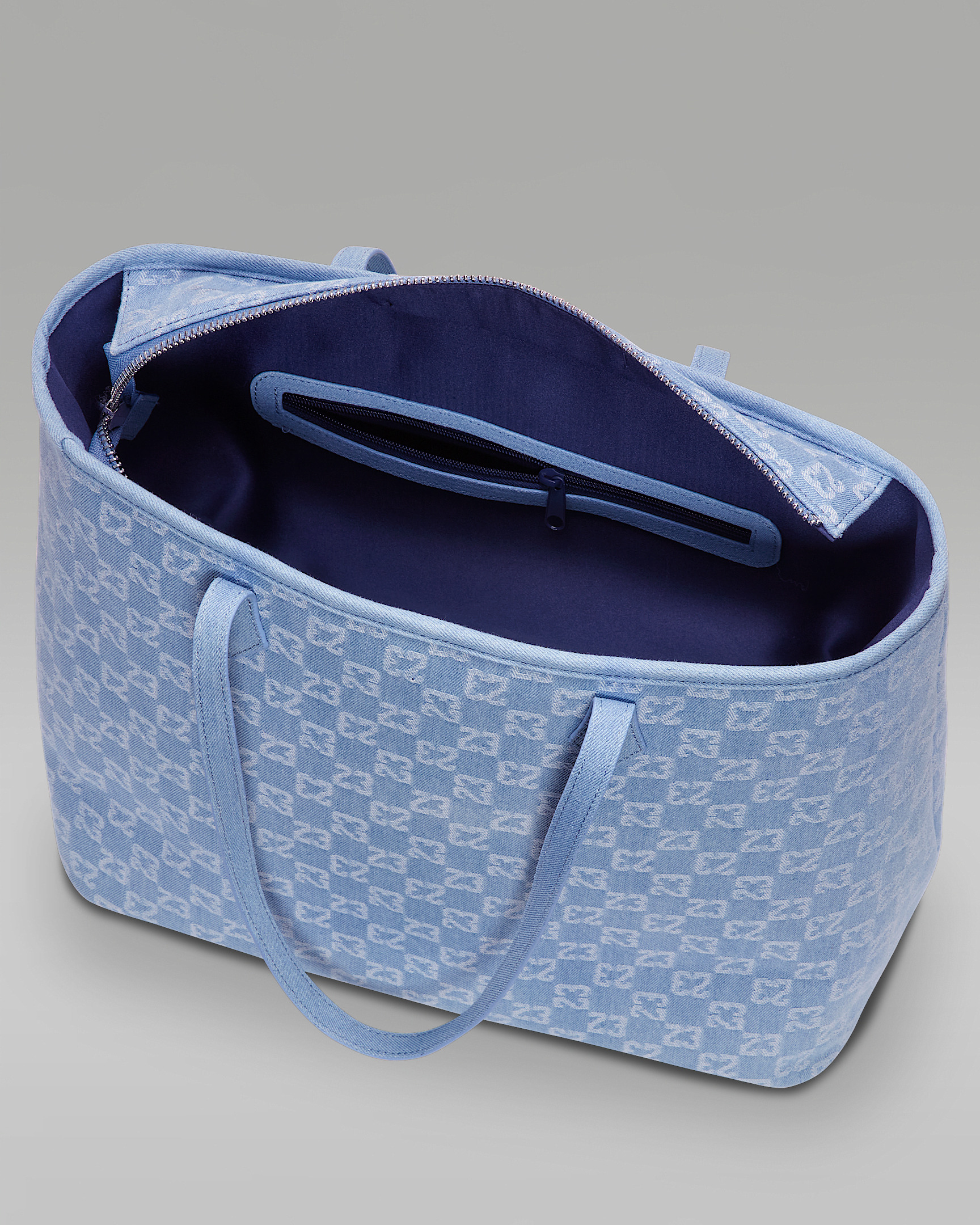 Jordan Monogram Tote Bag (32L) - 5
