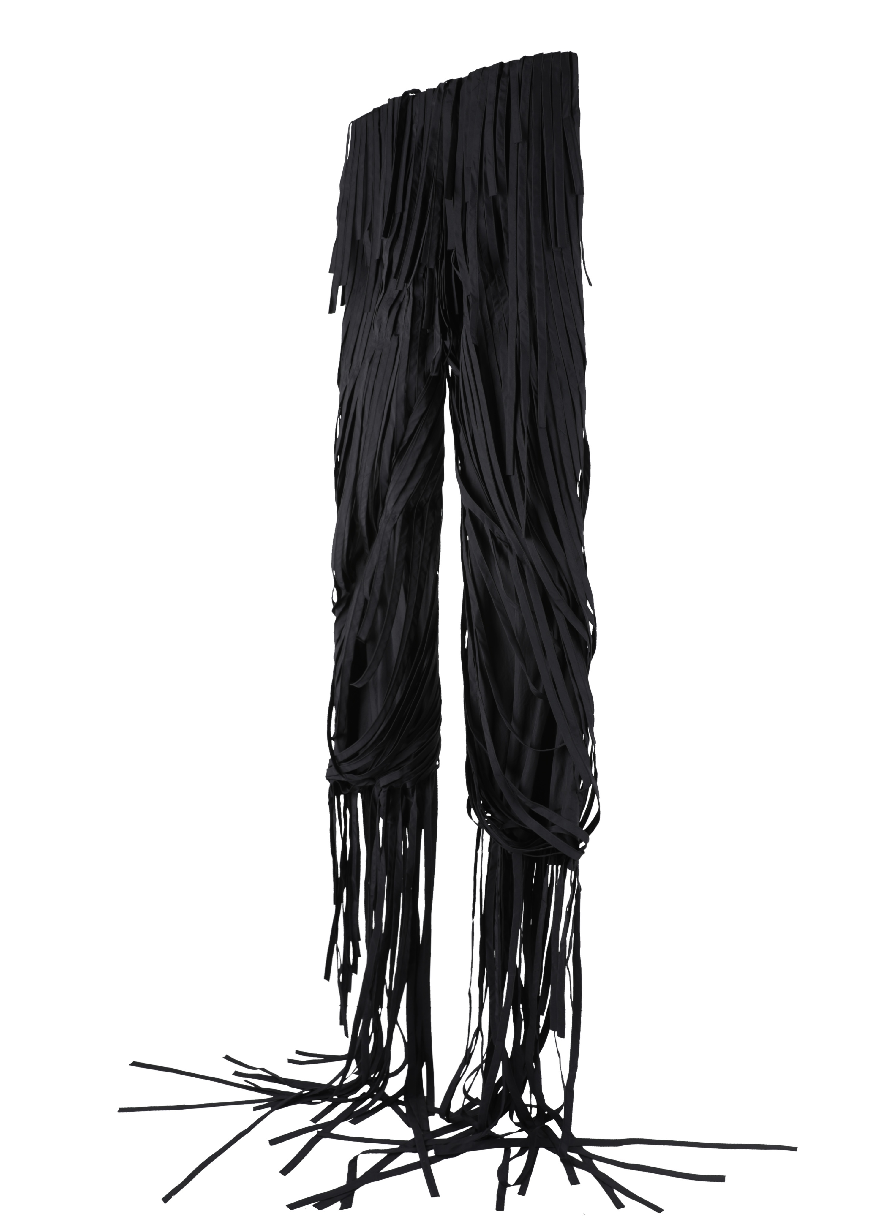 7.0 TROUSERS LEFT (BLACK) - 3