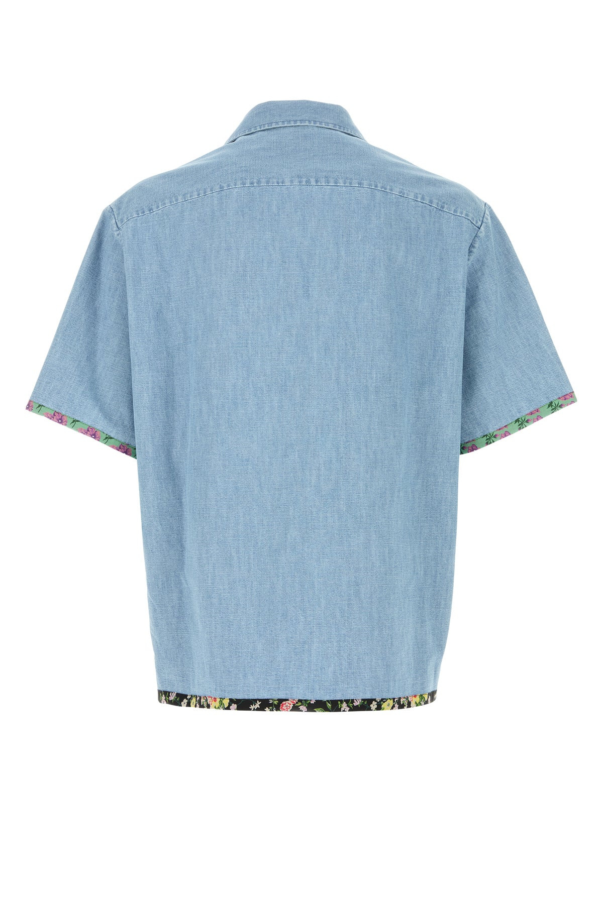 Denim shirt - 2