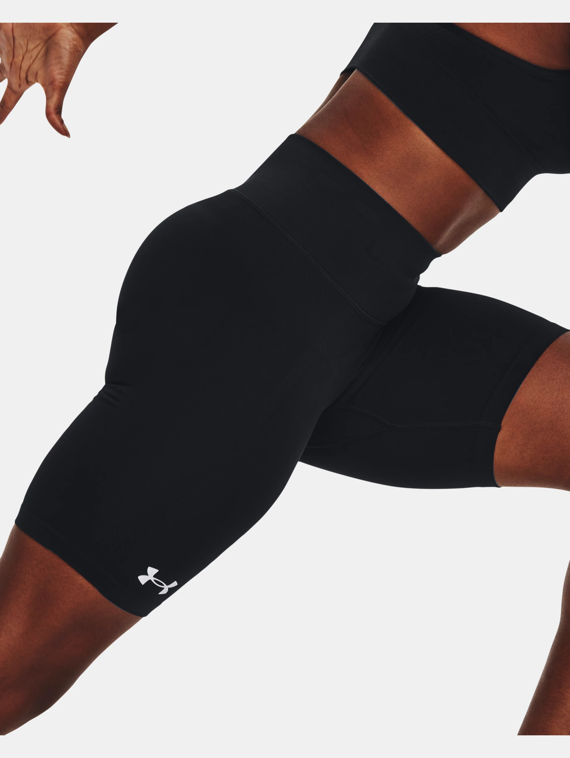 Women's UA Train Seamless Shorts - 6