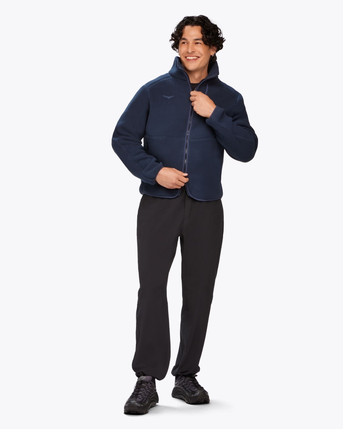 Men's Ridgetop Full Zip Fleece - 3
