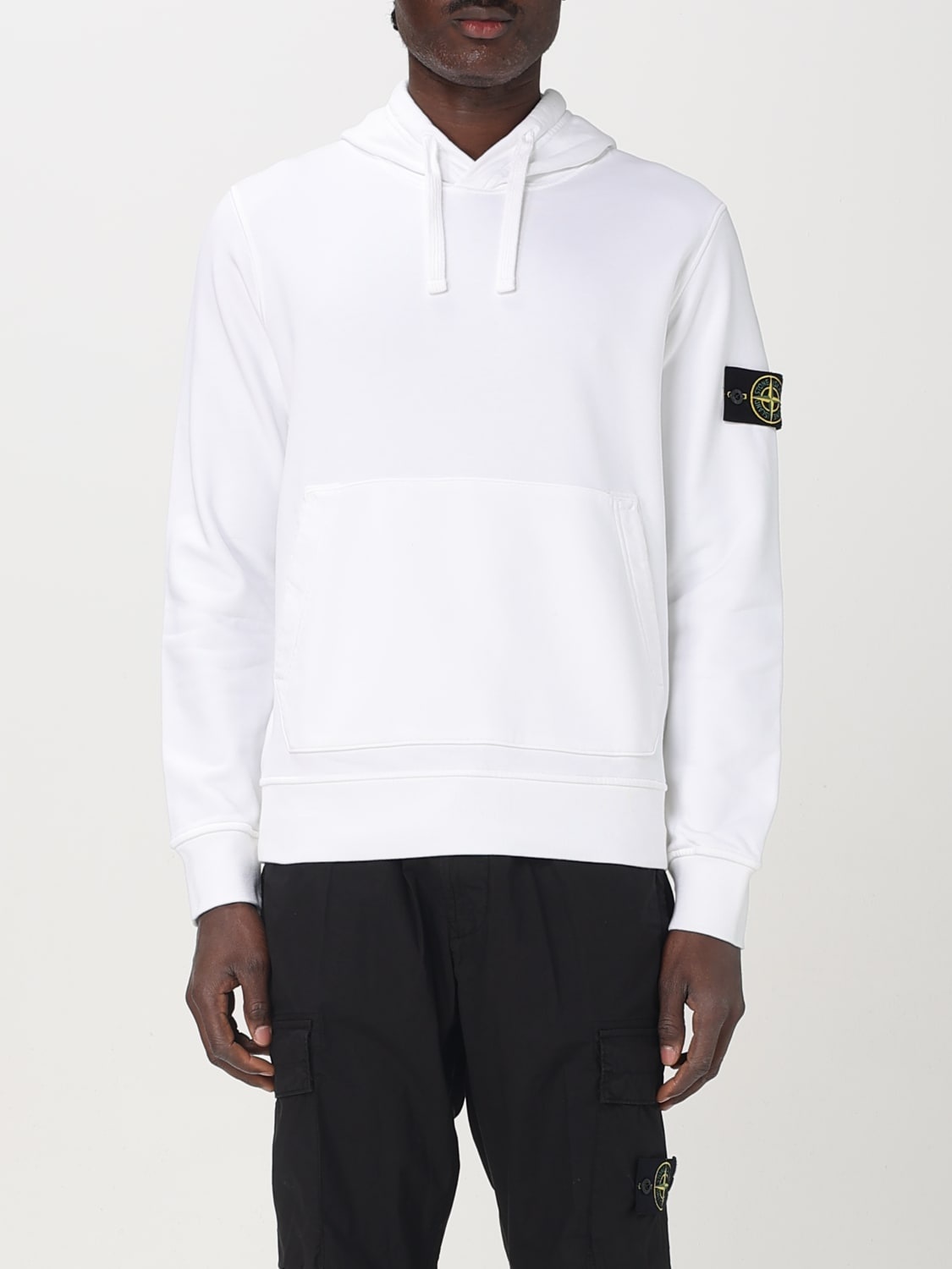 Sweatshirt men Stone Island - 1