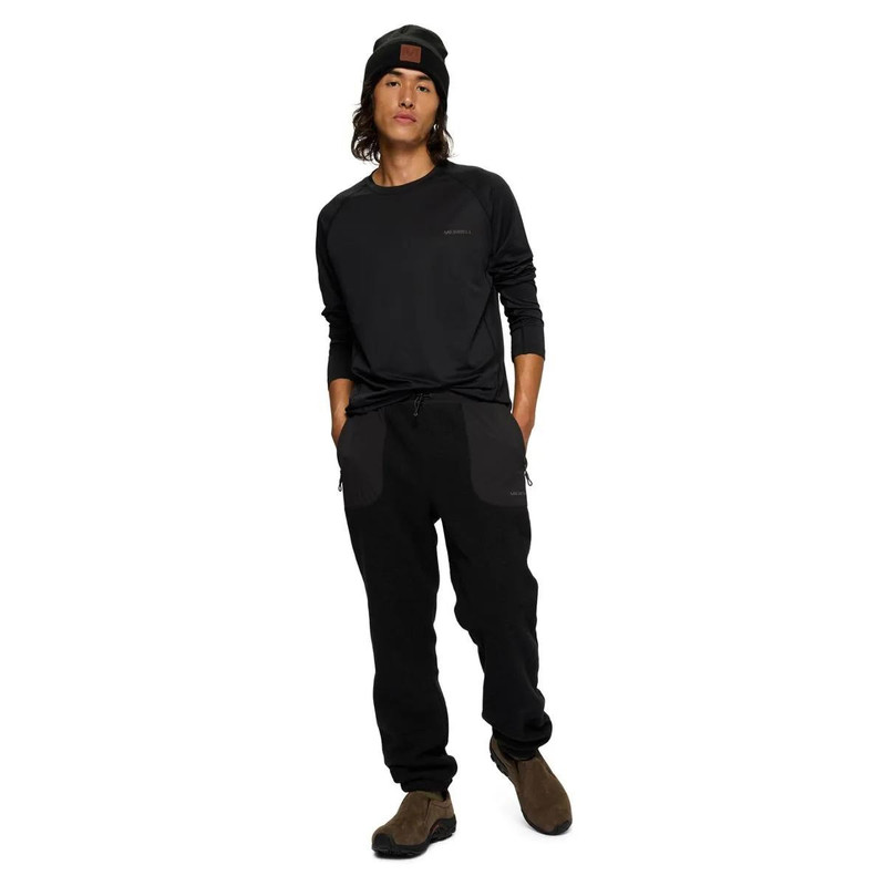 MERRELL Men's Tech Long Sleeve Tee outlook