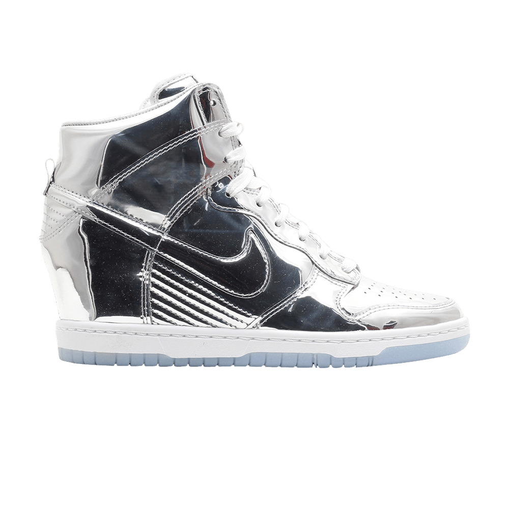 Wmns Dunk Sky Hi PRM SS 'Nike Knows' - 1