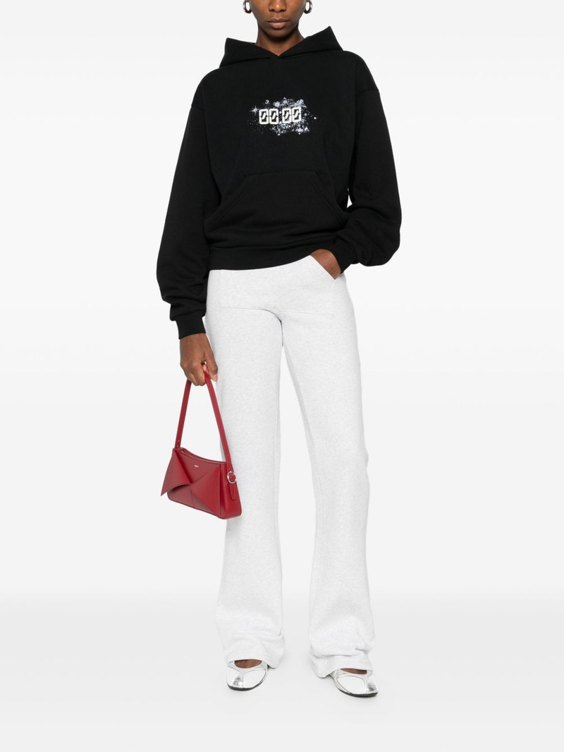 COPERNI low-waisted flared trousers outlook