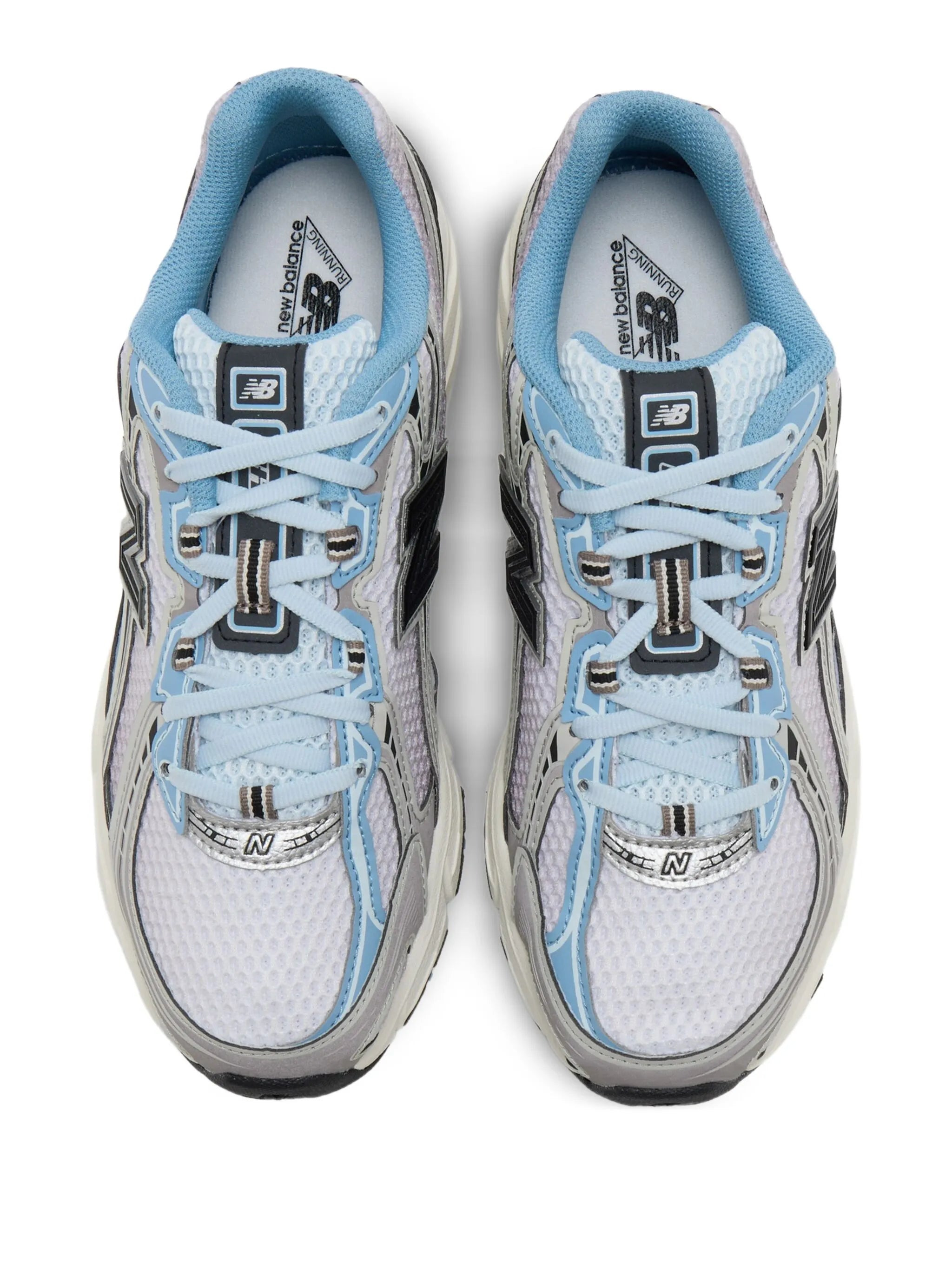 New Balance 740 Mesh Sneakers - 3