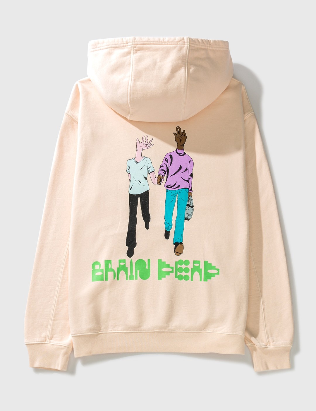 HANDHELD HOODIE - 2