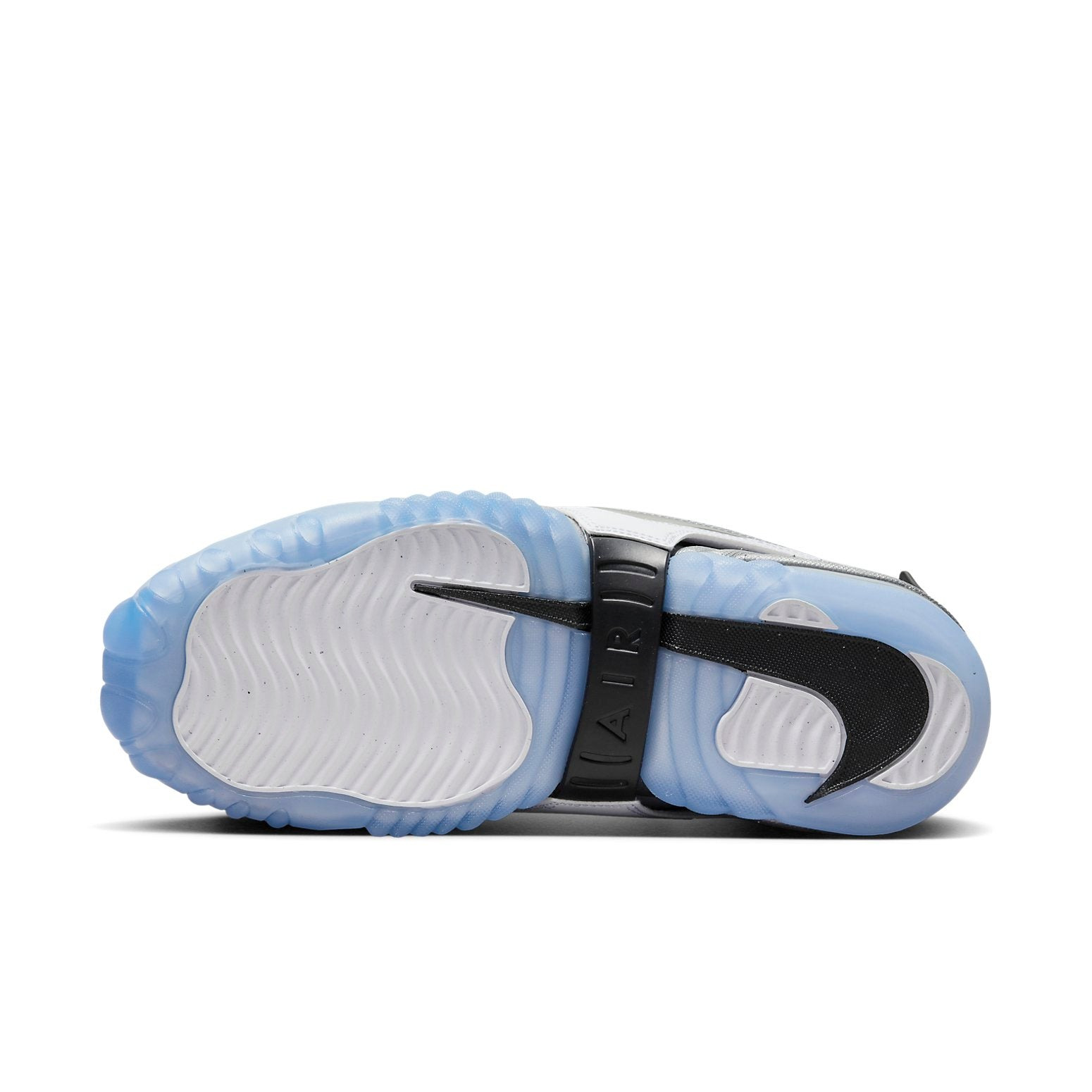 (WMNS) Nike Air Adjust Force 'Vast Grey Metallic Silver' DV7409-100 - 5