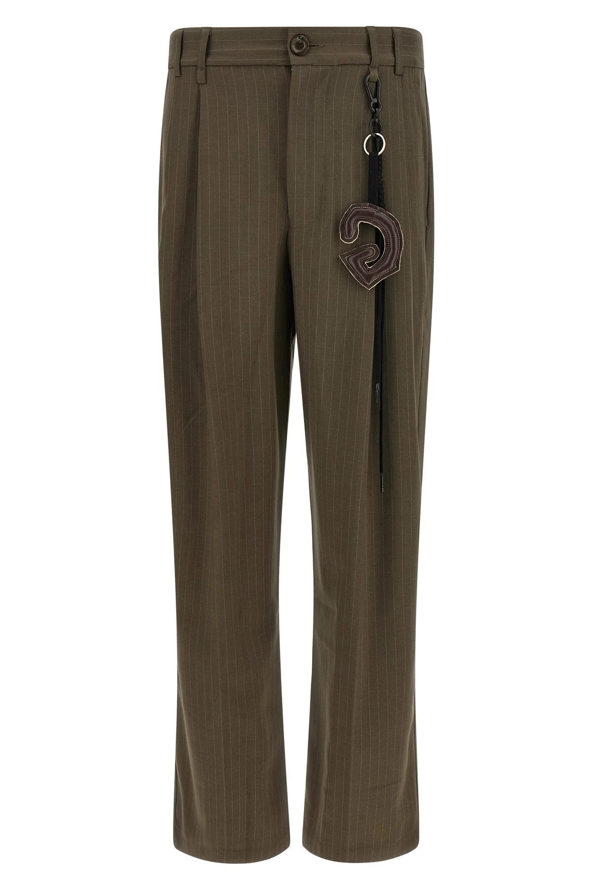 Pinstripe Pants - 1