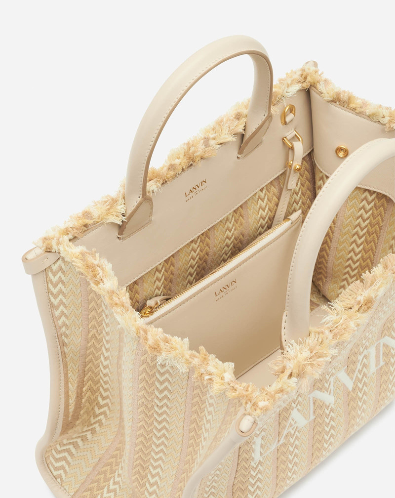 Lanvin IN&OUT TOTE BAG PM outlook