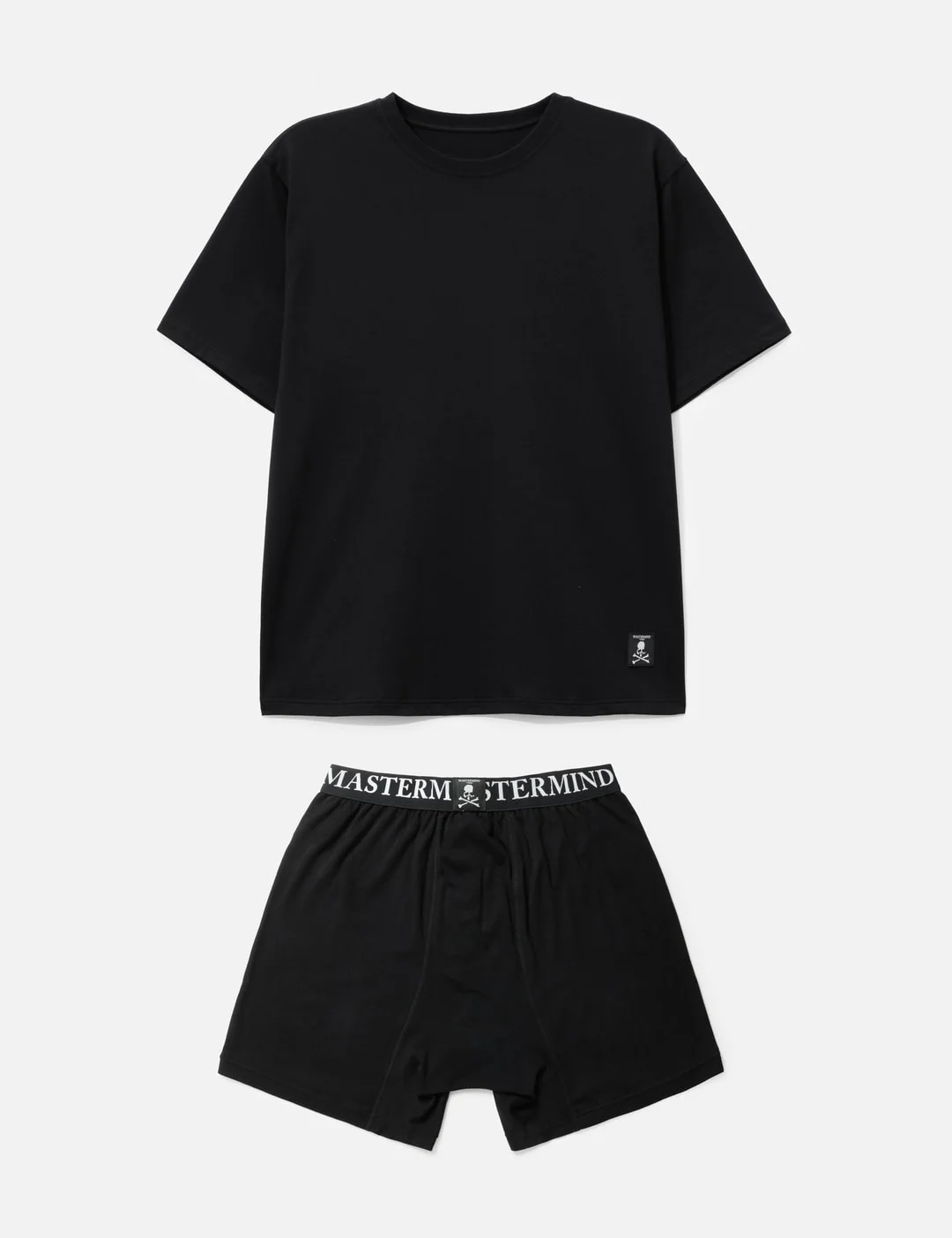 T-SHIRT AND BOXERS SET - 1
