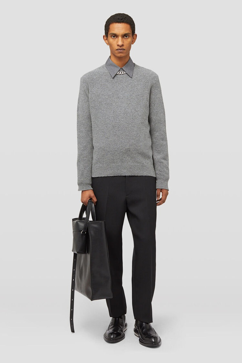 Jil Sander Crew-Neck Sweater outlook