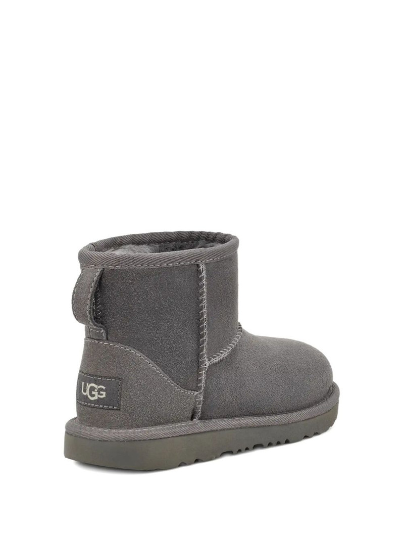 Mini II suede ankle boots 3