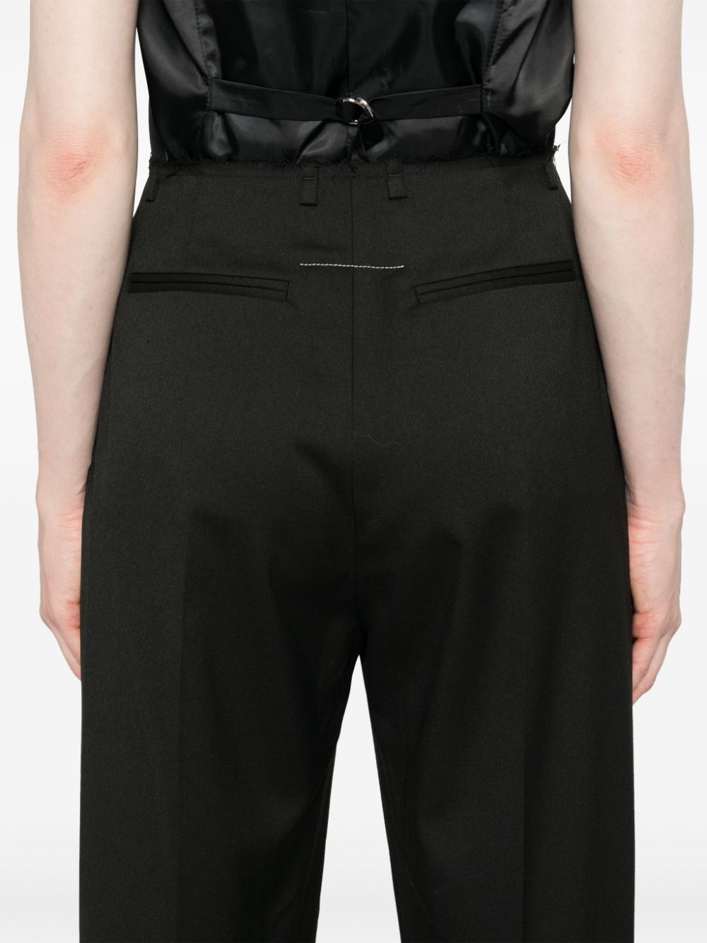 single-stitch trousers - 5