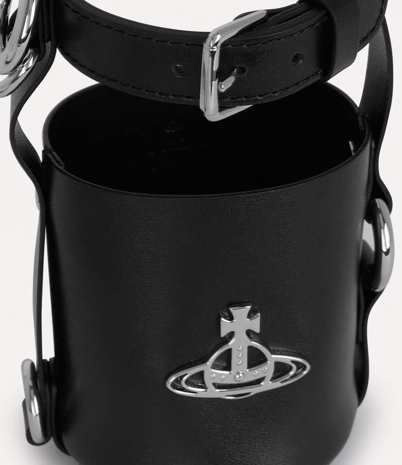 STUDS OPEN WATER BOTTLE HOLDER 3