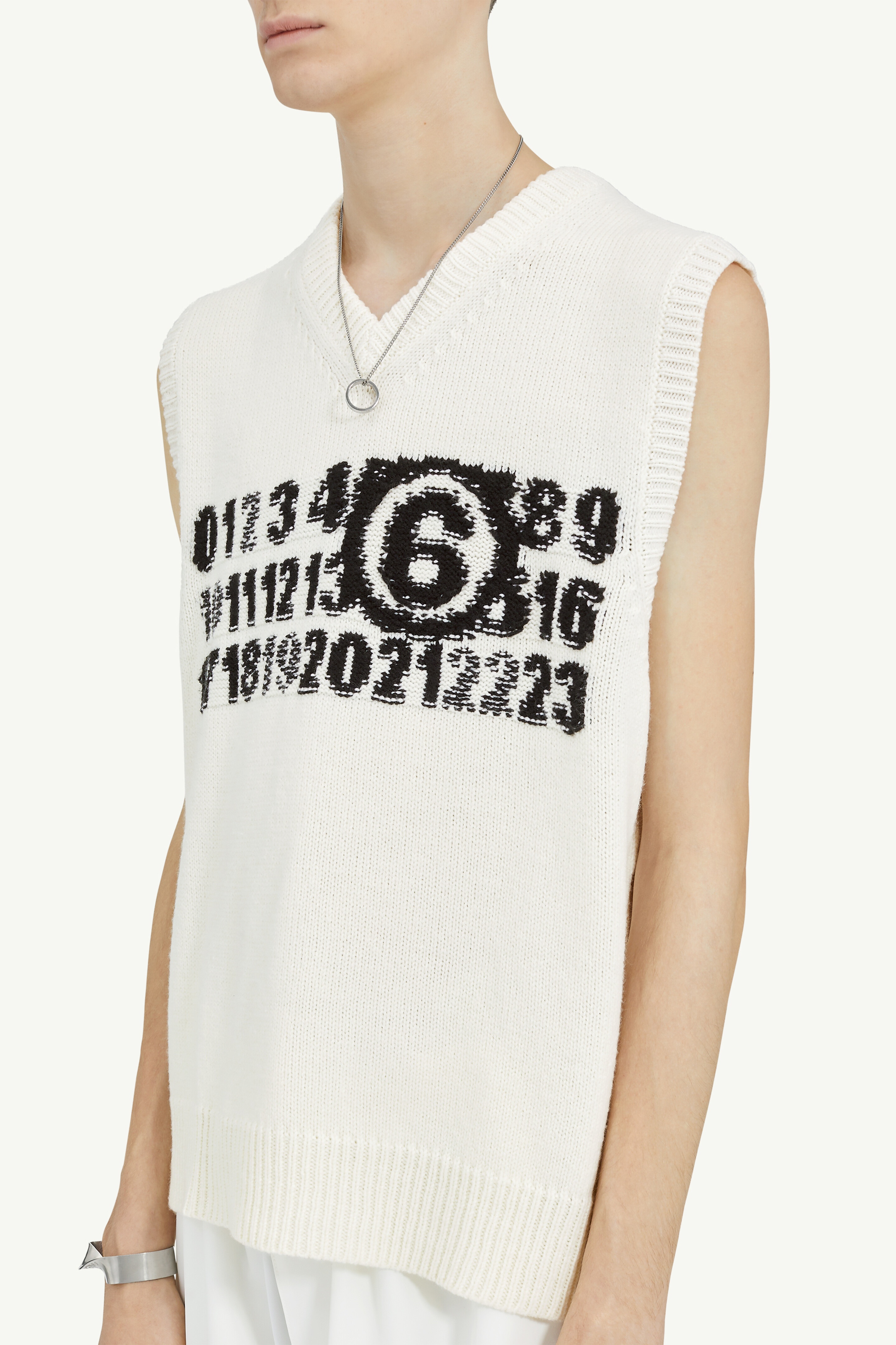 Gauge Logo Gilet - 5