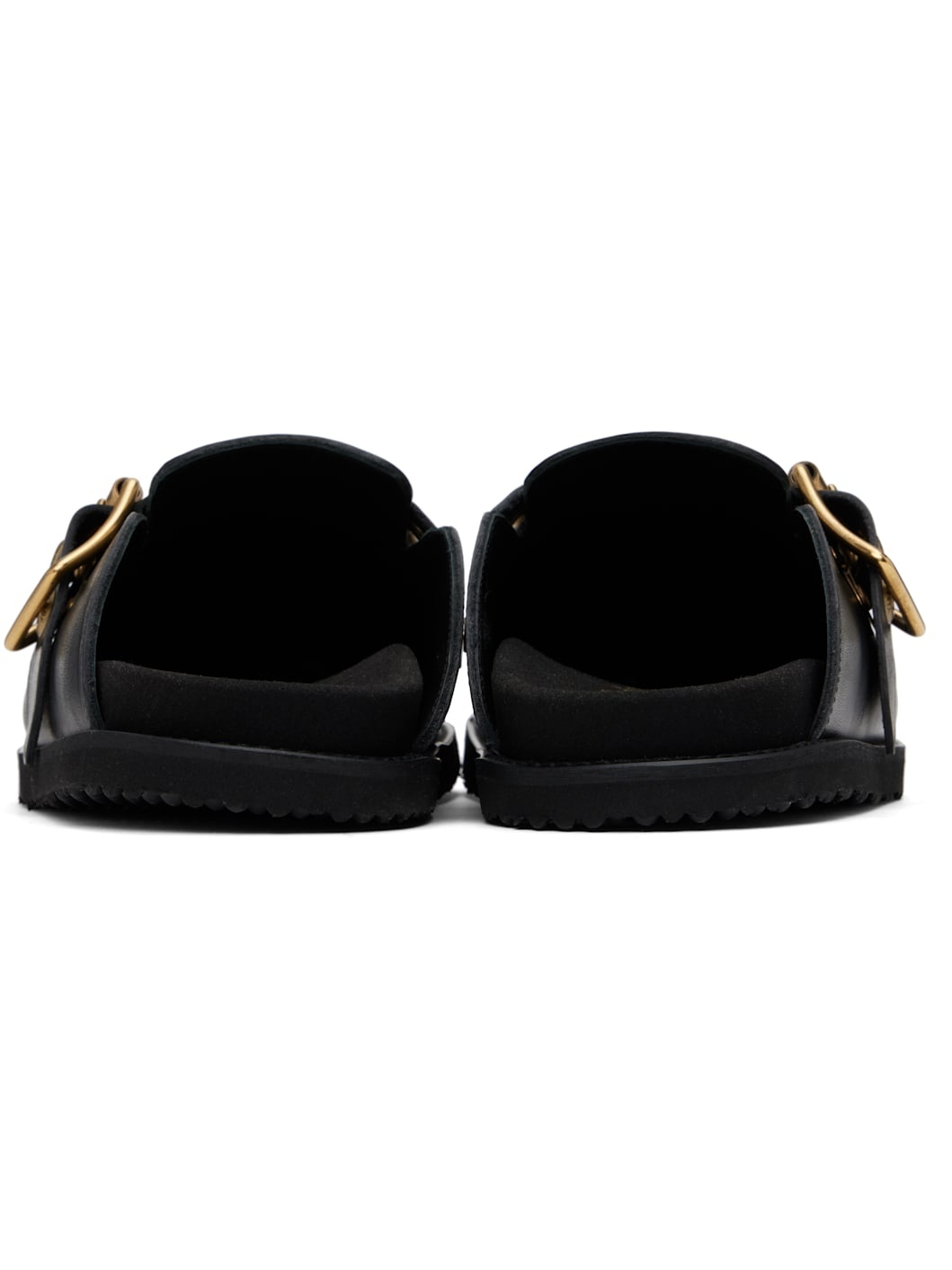 Black New Oz Slip-on Loafers - 2