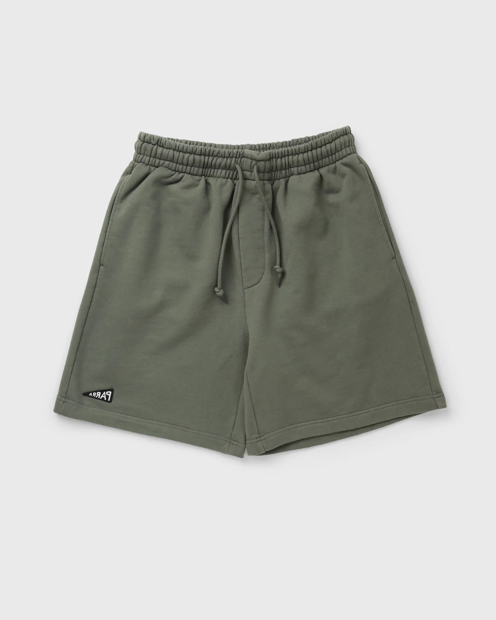 FLAG LOGO SWEATSHORTS - 1