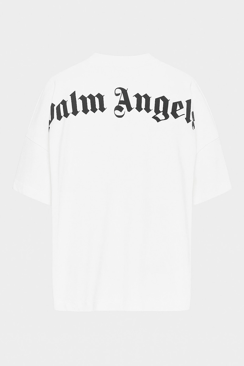 Palm Angels CLASSIC LOGO OVER T-SHIRT outlook