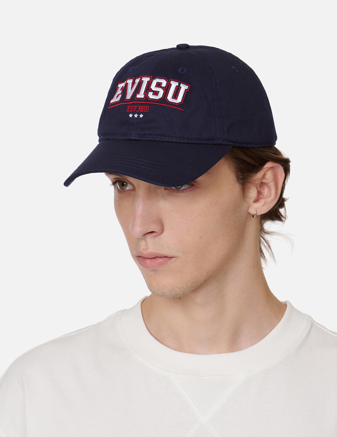NYC GODHEAD EMBROIDERY CAP - 3