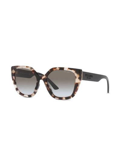 Prada 18045097 cat-eye sunglasses outlook