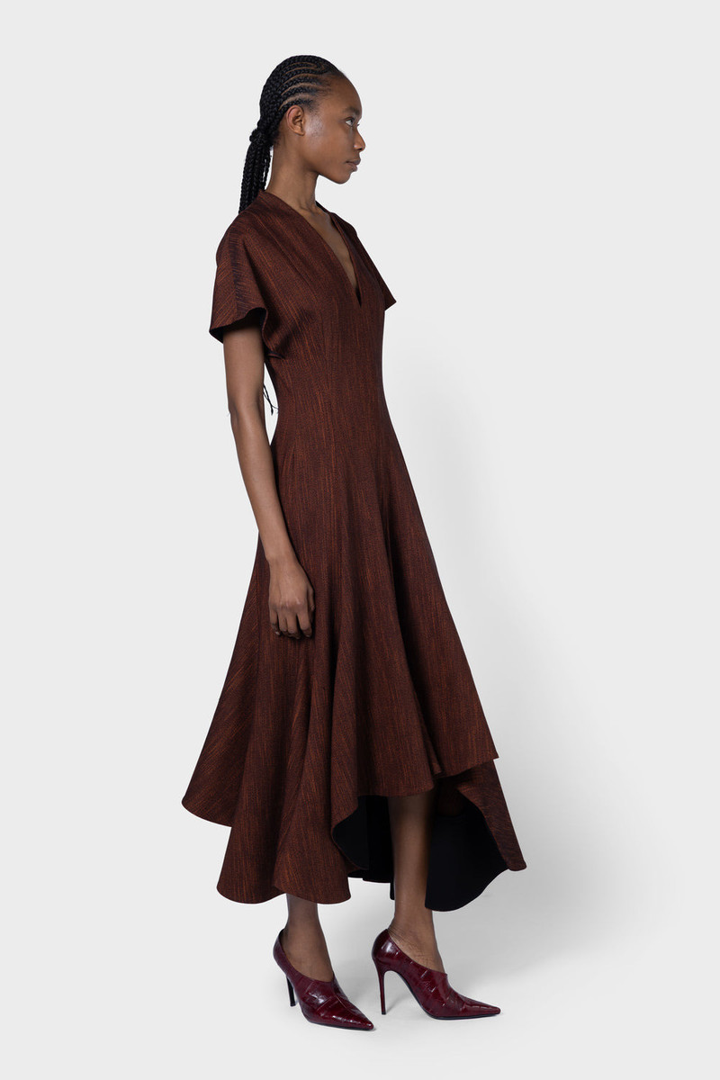 Roksanda SAPHA DRESS outlook