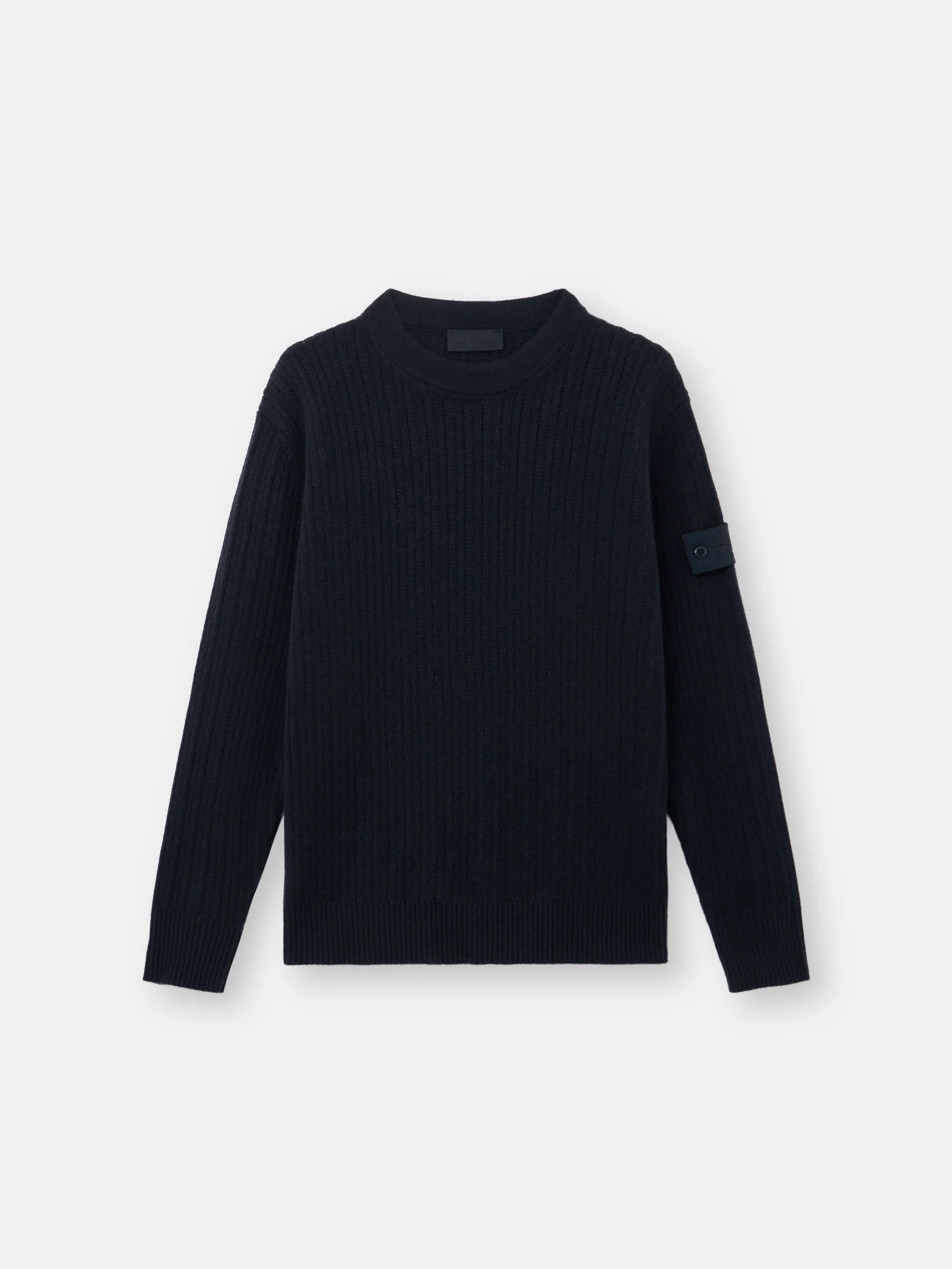 5100051 WOOL CASHMERE_S.I. GHOST - 1
