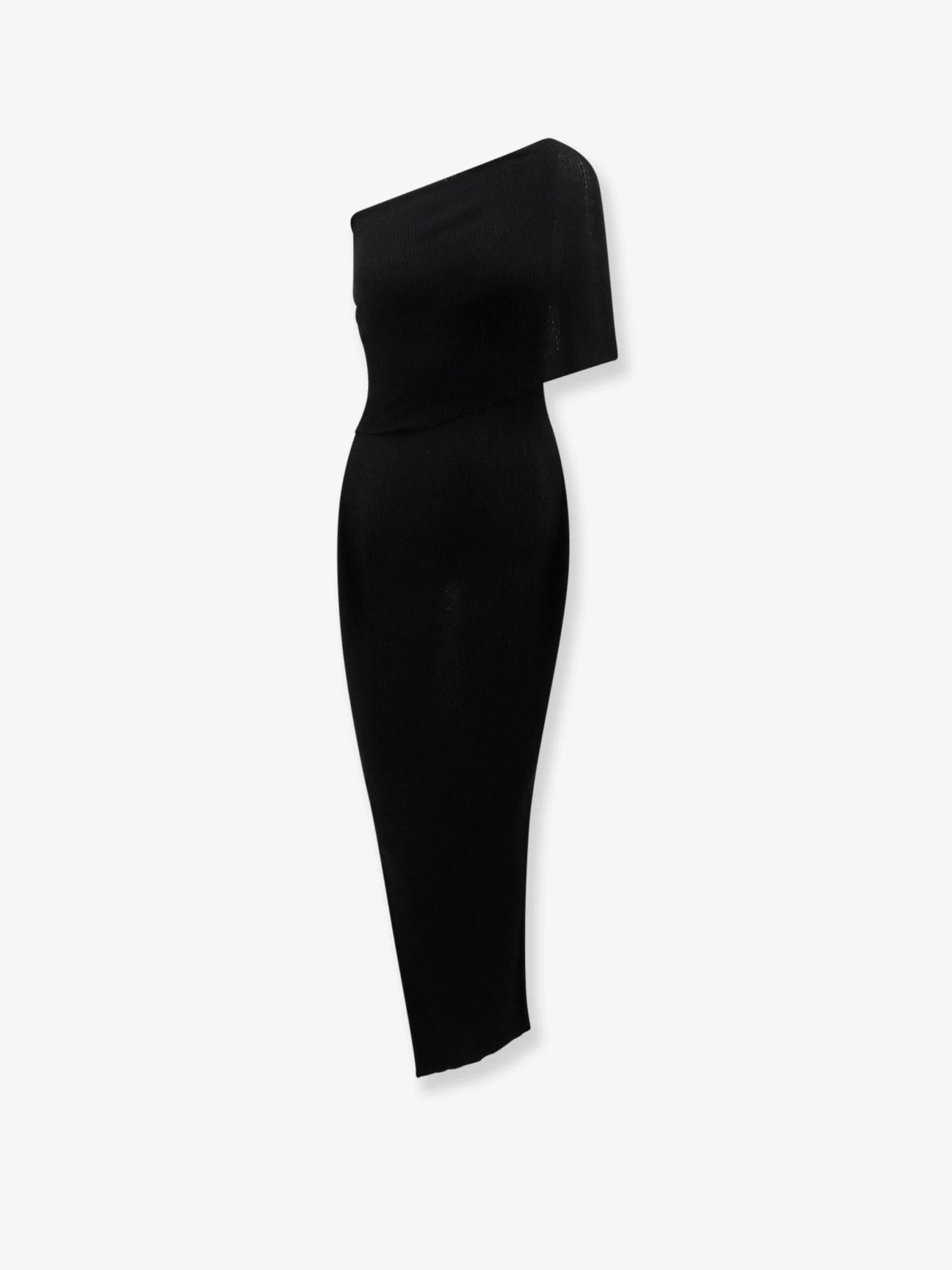 Rick Owens Women Athena Wool Dress - 1