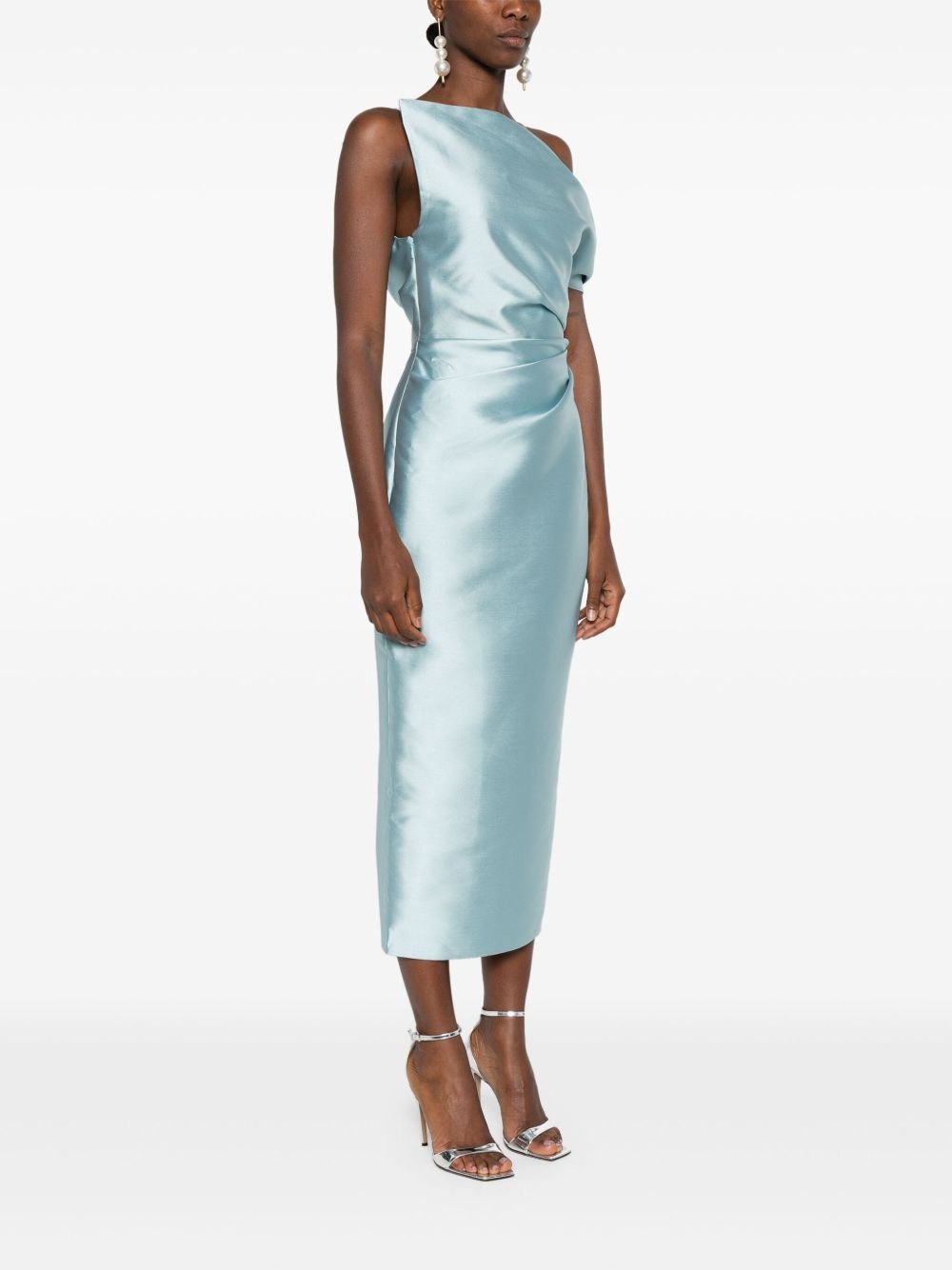 Ellison midi dress - 3