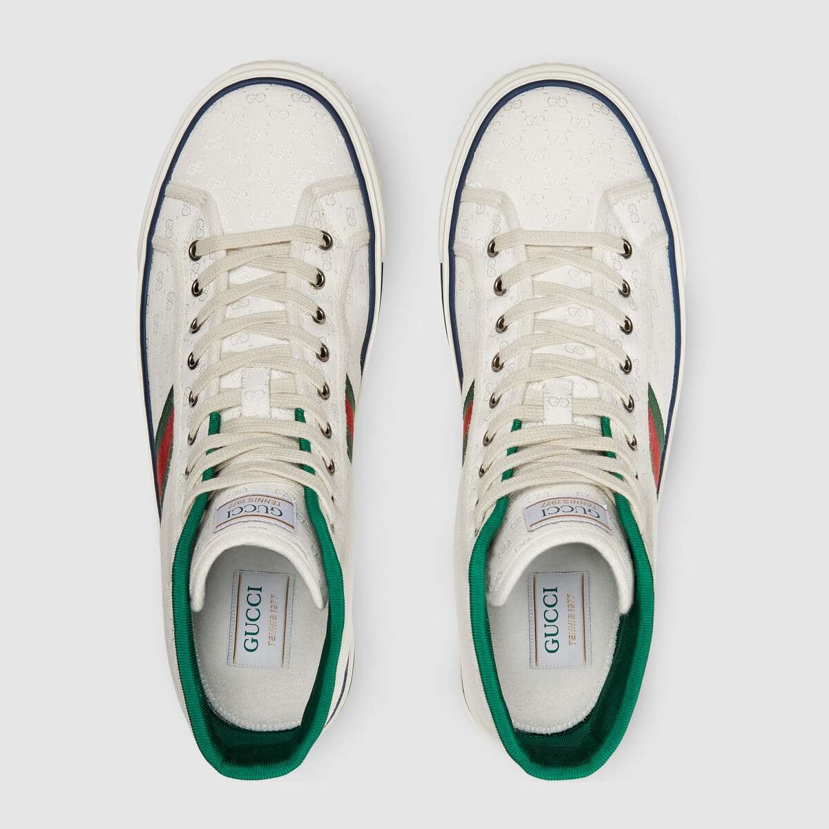 Men's Gucci Tennis 1977 high top sneaker - 3