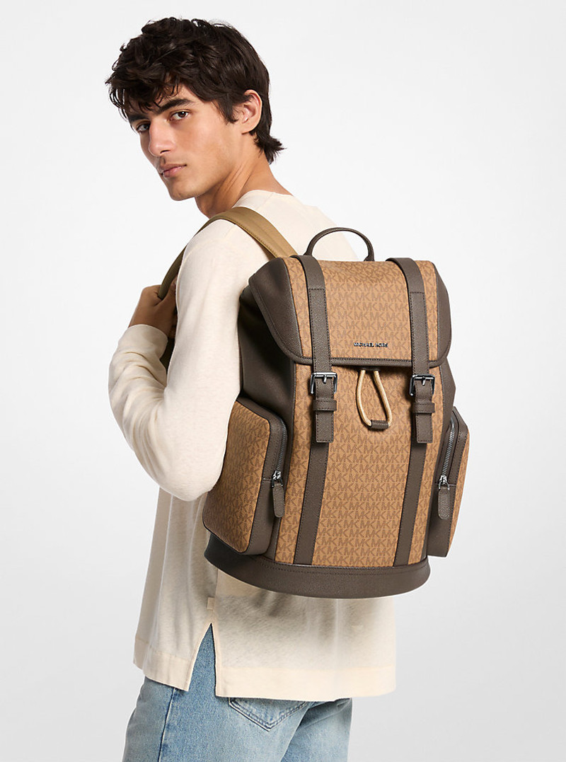 Hudson Signature Logo Backpack 3