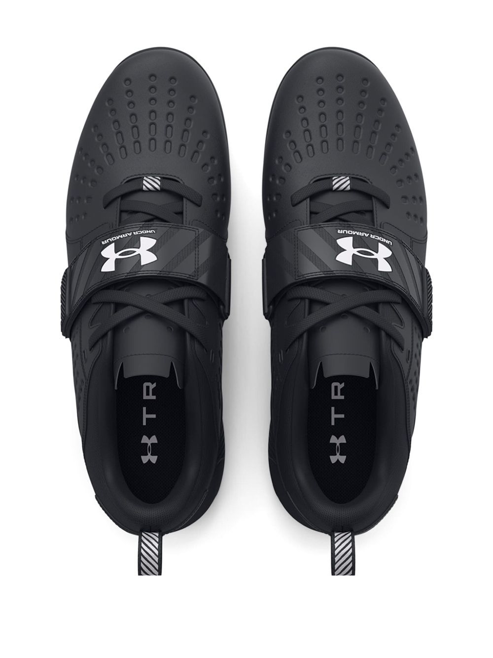 Reign Lifter strap perforated sneakers - 3