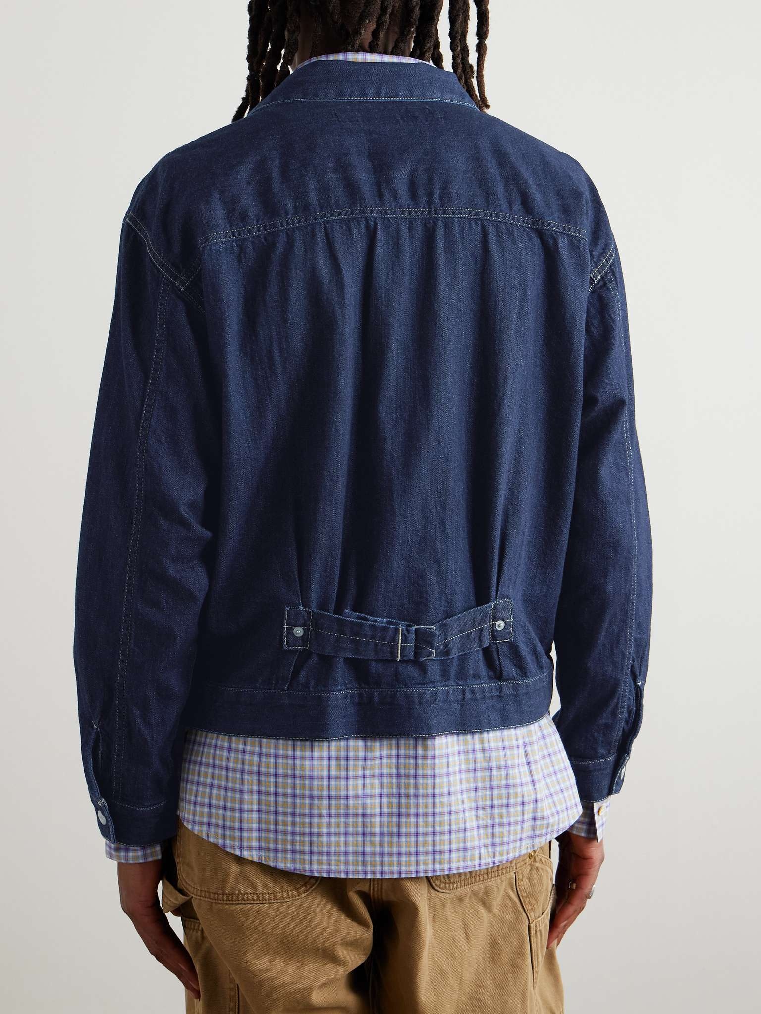 Denim Jacket - 4