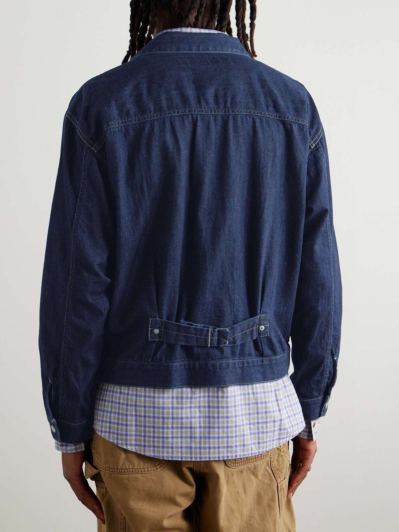 Denim Jacket 4