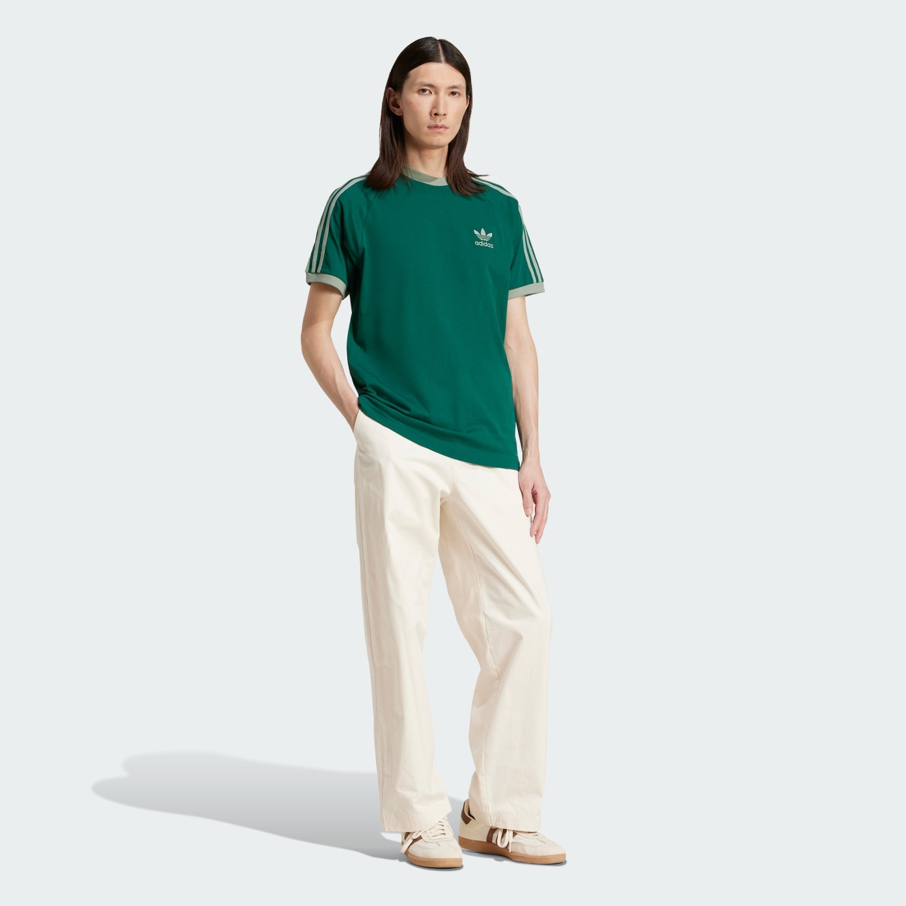 Adicolor Classics 3-Stripes Tee - 4