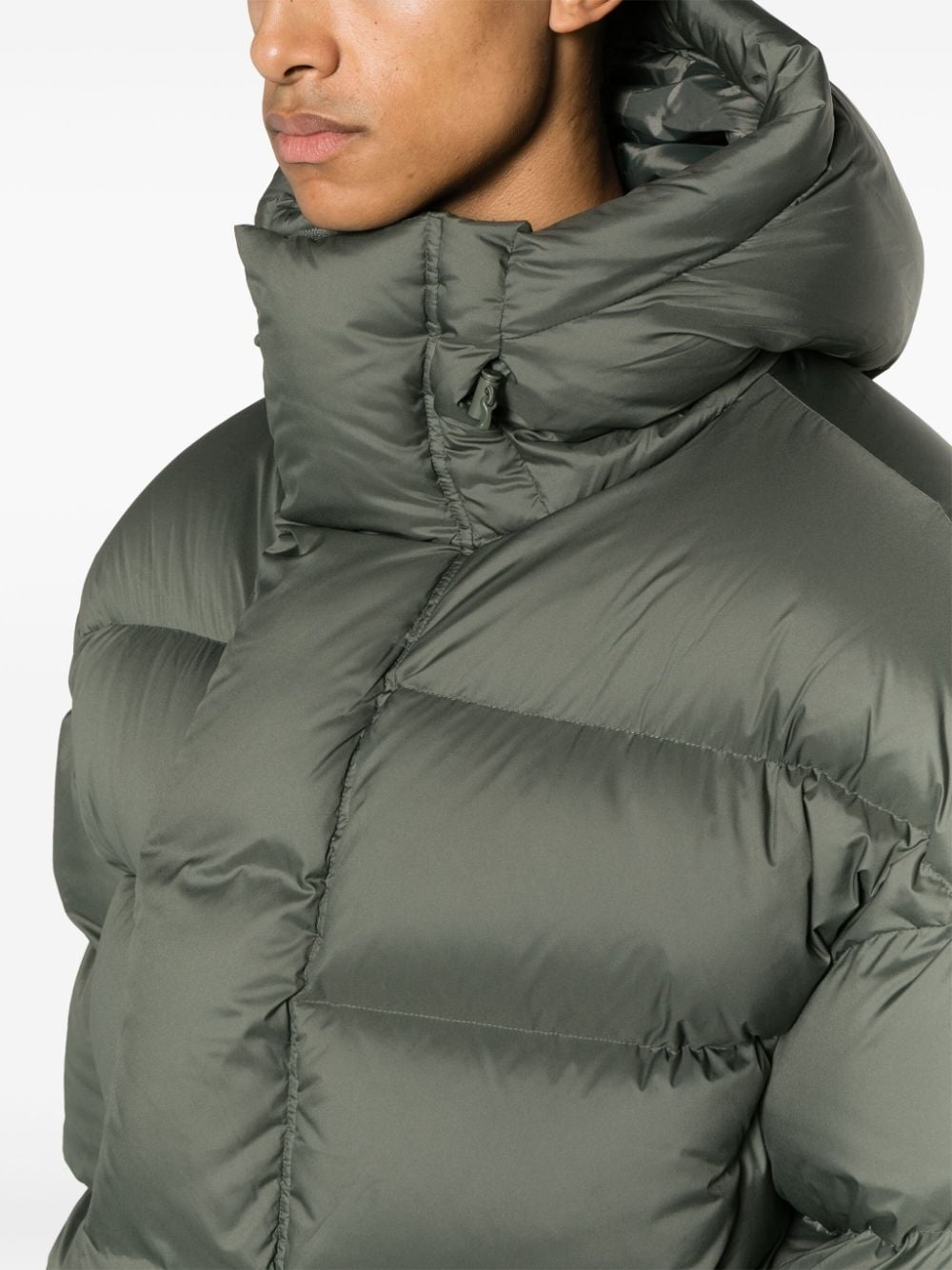 MML quilted puffer jacket - 6