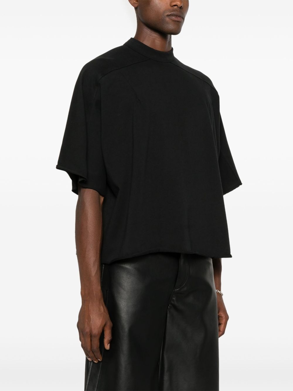 Heavy Dart organic-cotton T-shirt - 4